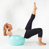 Organic Cotton Leggings - Mid-Calf Length | Maggie's Organics