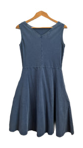 Wear it 2 Ways Skater Dress in 2 Colors | Maggie's Organic