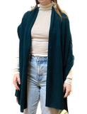 Handmade 100% Cashmere Poncho Scarf | Dolma
