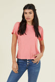 Brentwood Linen Tee | LAmade
