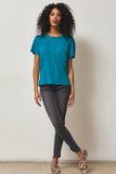 Brentwood Linen Tee | LAmade