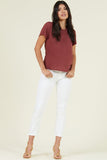 Brentwood Linen Tee | LAmade