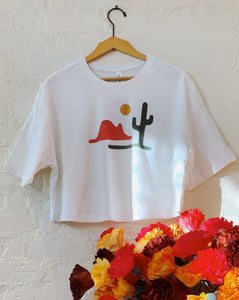 Canyon Crop Top | Yunity