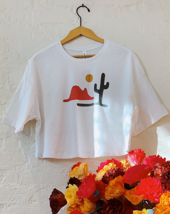 Canyon Crop Top | Yunity