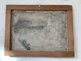 Antique Immaculate Virgin Ex Voto | Colonial Mexico