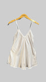 Silky White Camisole Blouse  | Amici by Baci