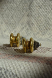 Antique Mid 19th Century Gold Earrings | Artisan Made