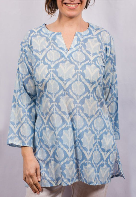100% Cotton Kurti | Modern