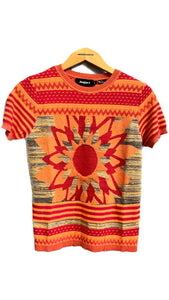 Better Cotton Sunshine Top | Desigual