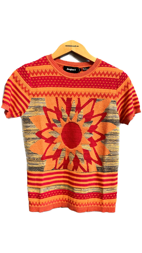 Better Cotton Sunshine Top | Desigual