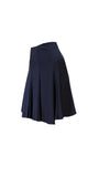 Short Navy Panel Skirt | Last Tango