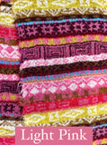 100% Wool Patterned Scarf | BUTAPANA