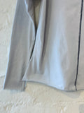 Franz Top in White | Cynthia Ashby