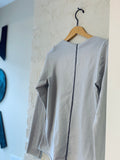 Franz Top in White | Cynthia Ashby