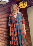 Geometric Skye Dress