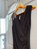 Little Black Wrap Dress | Last Tango