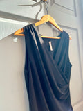 Little Black Wrap Dress | Last Tango