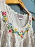 100% Cotton Nightgown | Maison D'Haiti