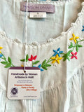 100% Cotton Nightgown | Maison D'Haiti