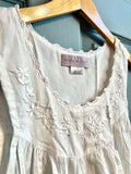 100% Cotton Nightgown | Maison D'Haiti