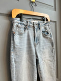 Light Wash Skinny Jeans  | Dear John
