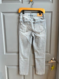 Light Wash Skinny Jeans  | Dear John
