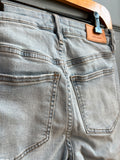 Light Wash Skinny Jeans  | Dear John
