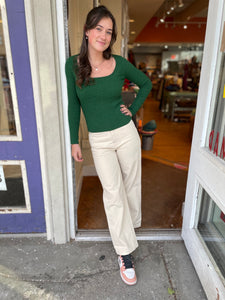 Mollusk Merino Long Sleeve Tee