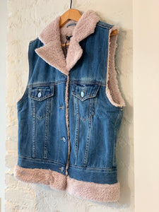 Terry Vest | Dear John