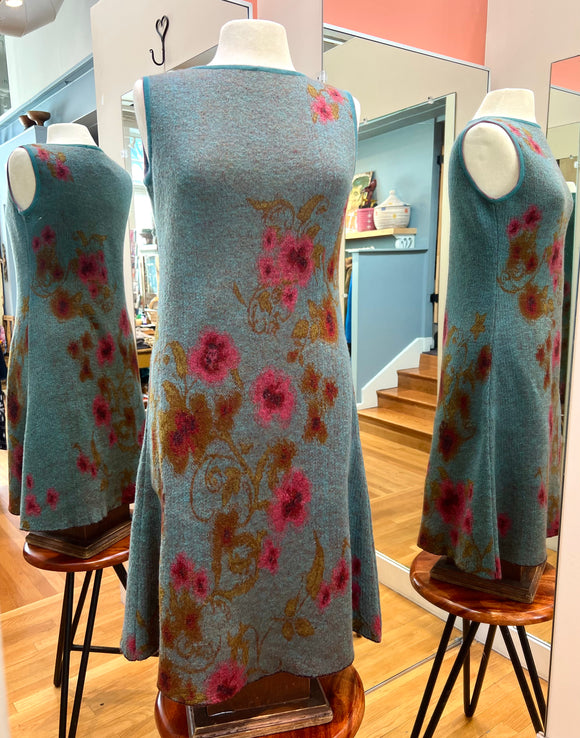 Wool Dress | BUTAPANA