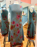 Wool Dress | BUTAPANA