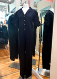Button Up Jumpsuit | Known Supply