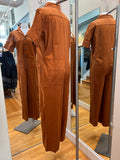 Button Up Jumpsuit | Known Supply