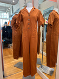 Button Up Jumpsuit | Known Supply