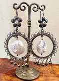 Handcrafted Sterling Silver Earrings | Blue Jaguar Studios