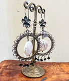 Handcrafted Sterling Silver Earrings | Blue Jaguar Studios