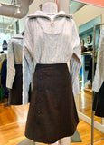 Buttoned Skirt | PRIEMLOV
