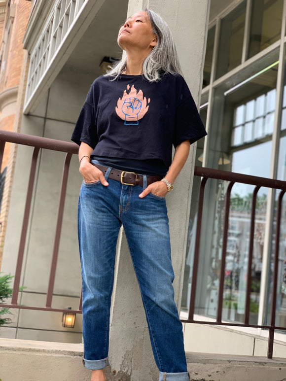 Principle Denim the FAVORITE in Break Out Slim Boyfriend