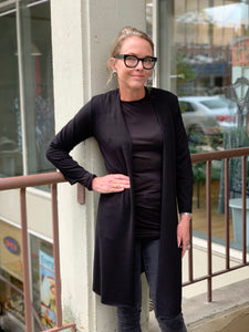 Long Hana Cardigan | Priemlov