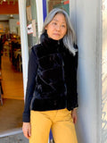 Fur Love Reversible Vest | Dylan