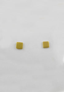 Square Studs | Jane Diaz