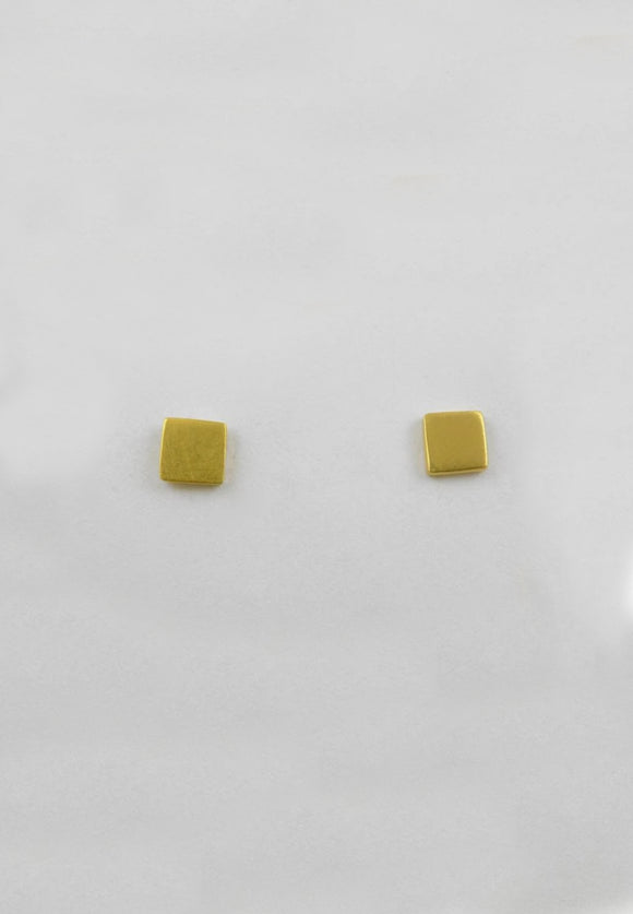Square Studs | Jane Diaz