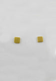 Square Studs | Jane Diaz