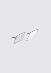 Diamond Shaped Studs | Jane Diaz