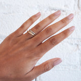 14k Gold Sea Urchin Ring | Lauren Wolf