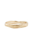 14k Gold Sea Urchin Ring in Size 6 | Lauren Wolf