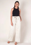 Rib Crop Top | Tonlé