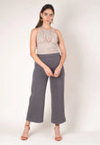 Rib Crop Top | Tonlé