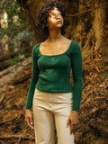 Mollusk Merino Long Sleeve Tee