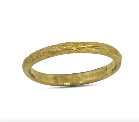 18k Gold Cactus Ring | Rona Fisher
